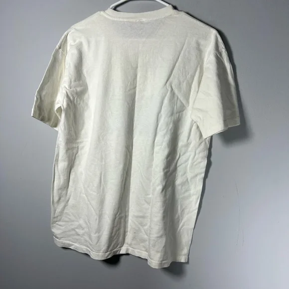 Vintage 90s Scottish Terrier Touch of Gold by Spring Ford Graphic Tee Large - Picture 9 of 9